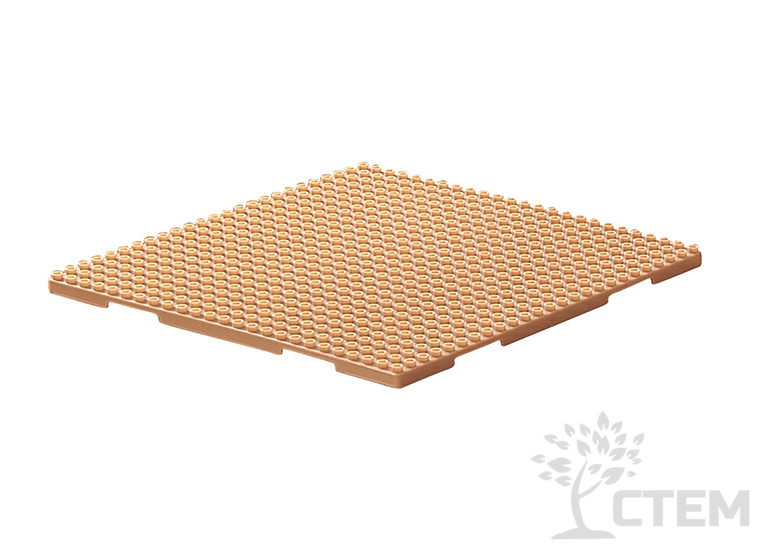 STEM Основание для конструктора, 1 часть