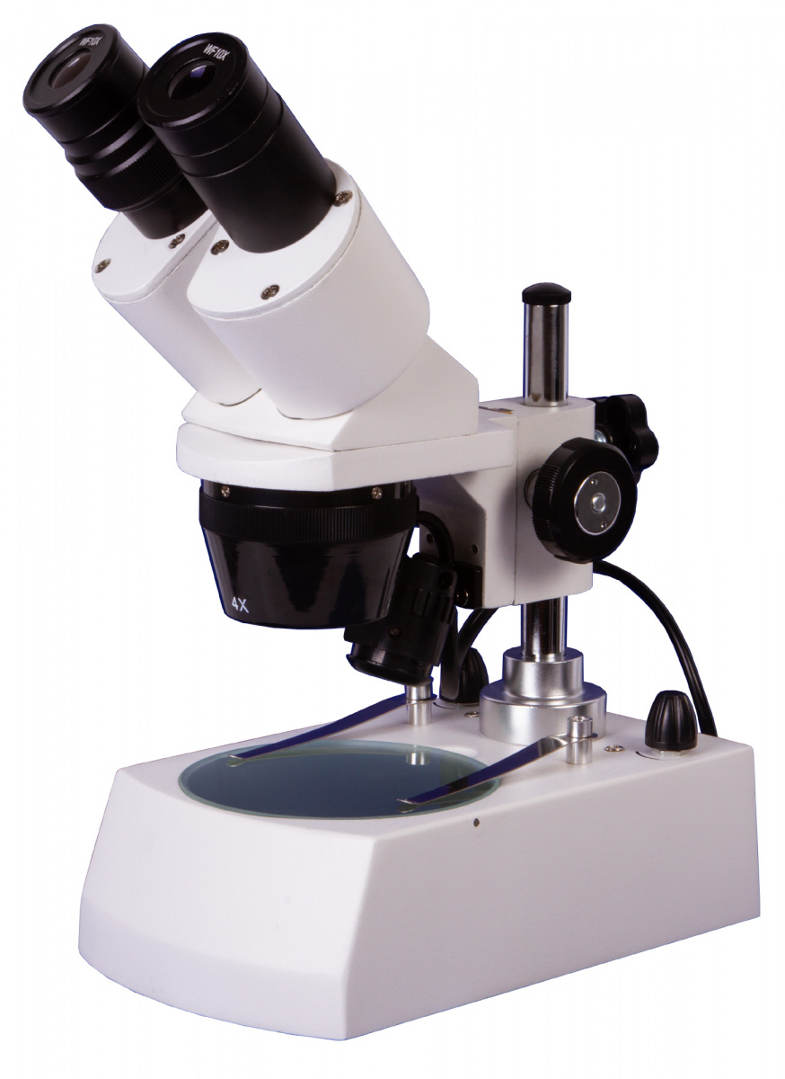 Микроскоп стереоскопический Bresser (Брессер) Erudit ICD 20x/40x