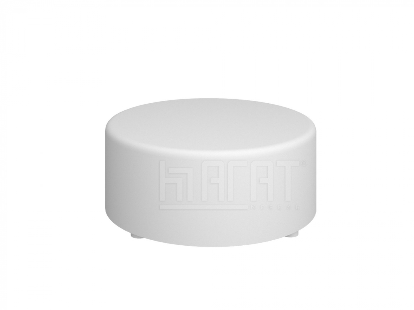 Пуф "КРУГ" 1000хh430