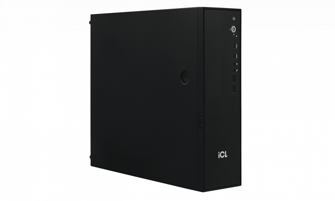 Системный блок BasicRay B103 G2R