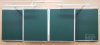 Рельсовая система PolyGlide Boards Slide МОНО-2 для ЖК/ИД 65/75; КР 230 (Р-мел; Н-мел)