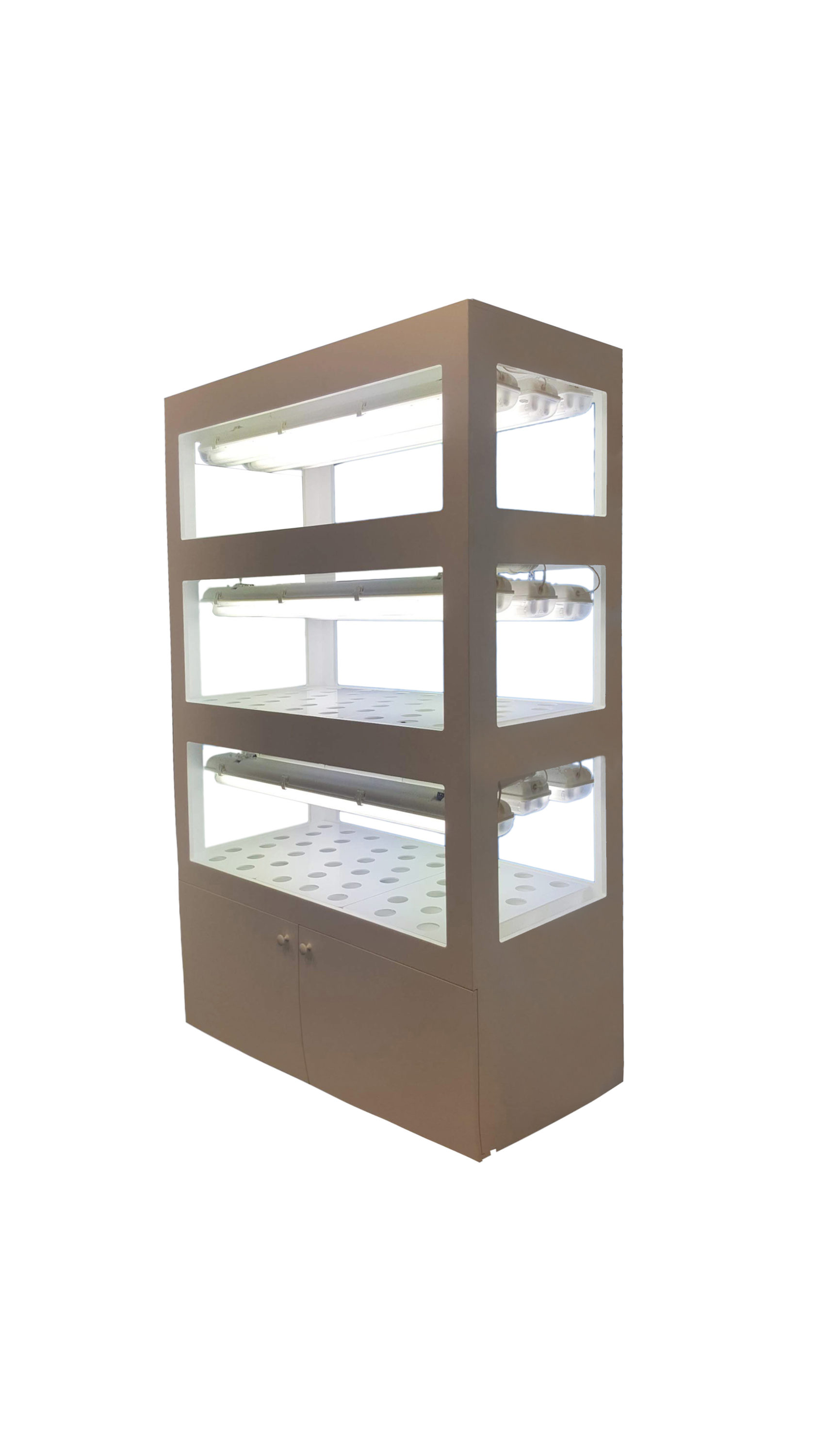 Гидропонная установка BOX