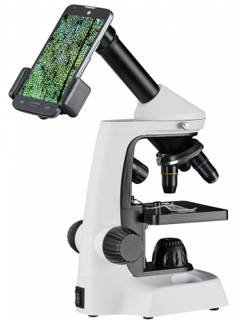 Микроскоп Bresser (Брессер) Junior Biolux 40–2000x
