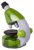Микроскоп Levenhuk (Левенгук) LabZZ M101 Lime\Лайм