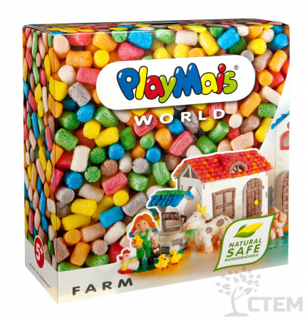 PlayMais® Мир - Ферма