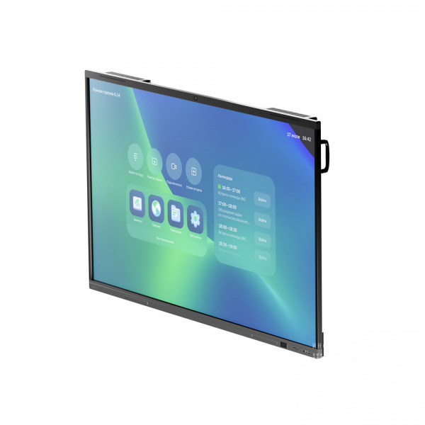 Интерактивный дисплей ПРО Sber65 SberDevices SDIP-IV65A(CN-0001)