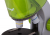 Микроскоп Levenhuk (Левенгук) LabZZ M101 Lime\Лайм