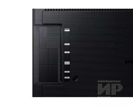 Профессиональный дисплей Samsung QB24C