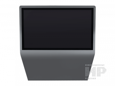 Горизонтальный интерактивный киоск Lumien LHK65