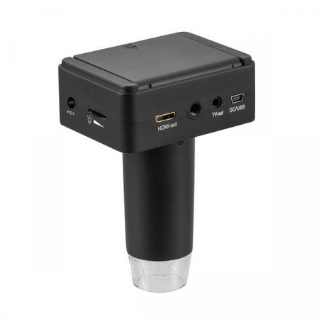 Микроскоп цифровой Levenhuk (Левенгук) DTX TV LCD
