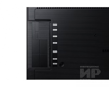 Интерактивный дисплей Samsung QB24C-T
