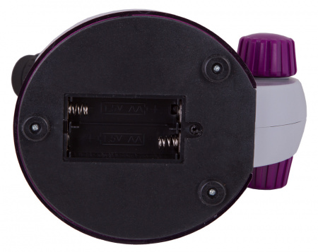 Микроскоп Levenhuk (Левенгук) LabZZ M101 Amethyst\Аметист