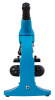 Микроскоп Levenhuk (Левенгук) Rainbow 50L PLUS Azure\Лазурь