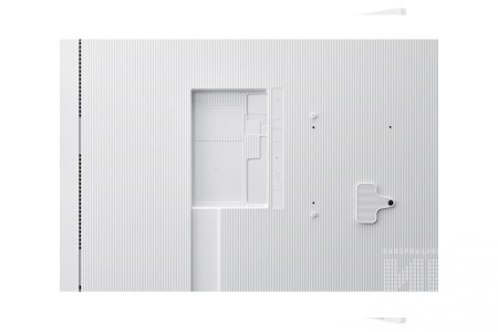 Интерактивный дисплей FLIP Samsung WM75FX