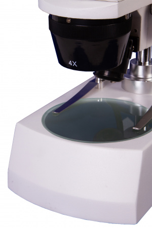 Микроскоп стереоскопический Bresser (Брессер) Erudit ICD 20x/40x