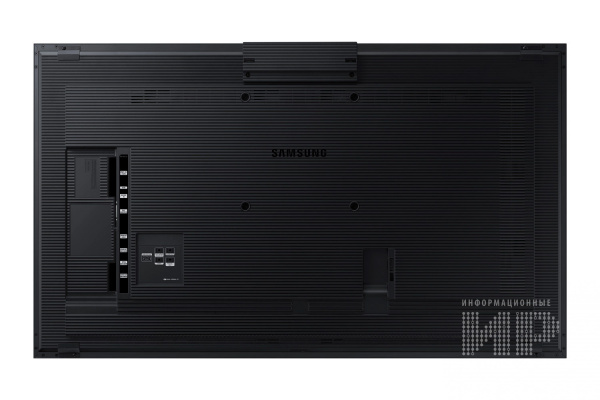 Интерактивная панель Samsung QM43B-T