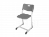 Стул ученический регулируемый "LP/1.1"