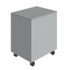 Тумба подк. низк. с 3 выдвиж. ящ. Mod.-400-3-ТЯн (400х505х595 мм) 2022 г