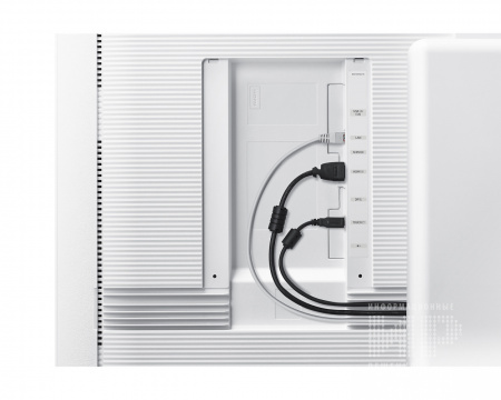 Интерактивный дисплей FLIP Samsung WM55B