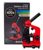 Микроскоп Levenhuk (Левенгук) Rainbow 2L Orange\Апельсин