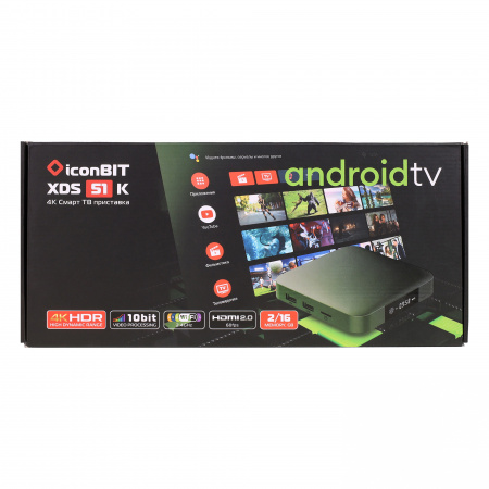 Медиаплеер iconBIT XLR3094