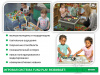 Fun2 Play Дополнение: вкладыш для соединяющихся двухсантиметровых кубиков