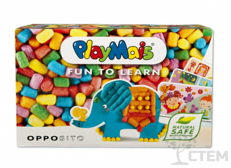 PlayMais® Весело учимся. Сравнение