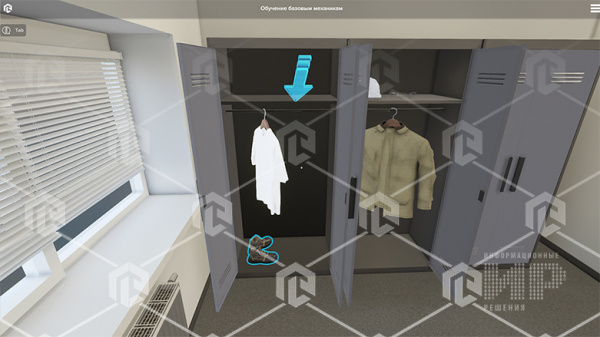 VR Процедурный тренажер «Изучение технологии сварочного производства» К4