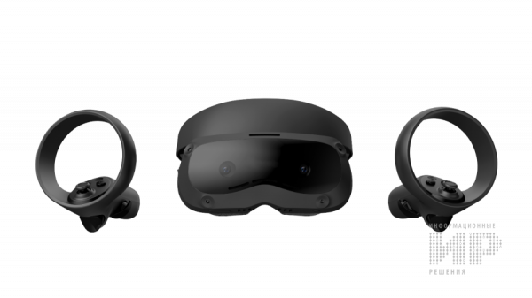 Набор «ПАК VR-тир (Старт)» Программное обеспечение виртуальный стрелковый тир и VR шлем PolyVR 6 Dof
