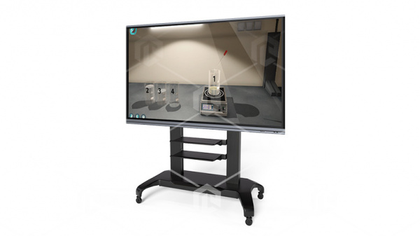 Интерактивное наглядное 3D пособие «Познание: Химические реакции»