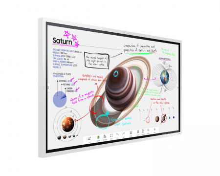 Интерактивный дисплей FLIP Samsung WM65B