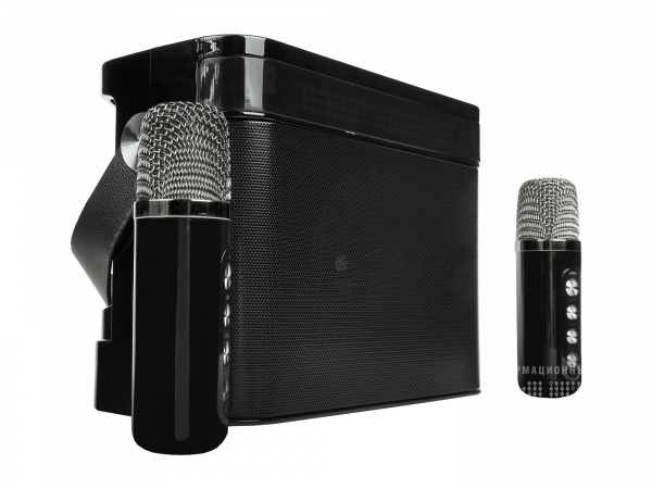 Переносная караоке система iconBIT K902B