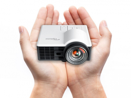 Проектор Optoma ML1050STi