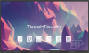 Интерактивный сенсорный дисплей TeachTouch TT70SE-R-86U