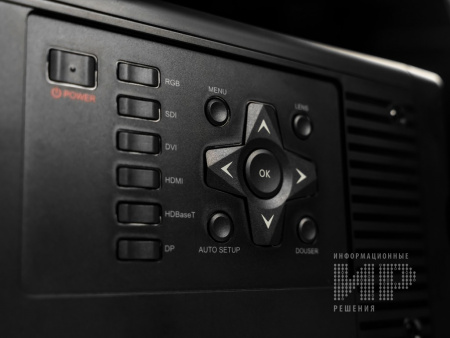 Проектор Exell EXD405Z