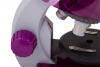 Микроскоп Levenhuk (Левенгук) LabZZ M101 Amethyst\Аметист