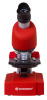 Микроскоп Bresser (Брессер) Junior 40x-640x, красный
