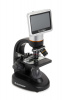 Микроскоп цифровой Celestron с LCD-экраном TetraView