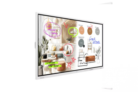 Интерактивный дисплей FLIP Samsung WM75FX