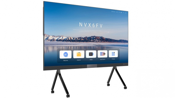 Светодиодный экран КЬЮСТЕЧ (QSTECH) 120 FHD 12013, 2.694×1.624