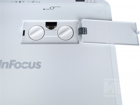 Лазерный проектор InFocus IN6009