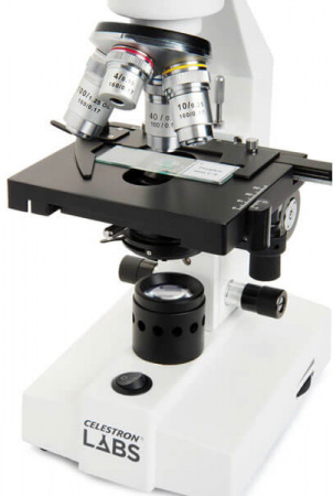 Микроскоп Celestron LABS CM2000CF, монокулярный