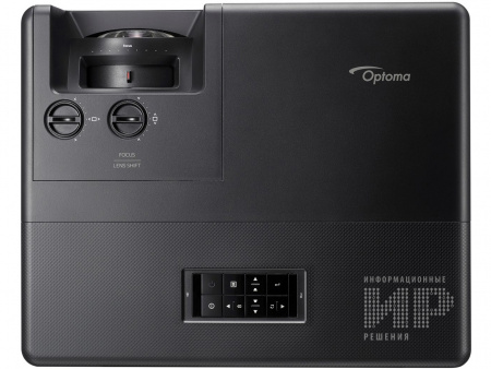 Лазерный проектор Optoma ZK608TST