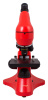 Микроскоп Levenhuk (Левенгук) Rainbow 50L Orange\Апельсин