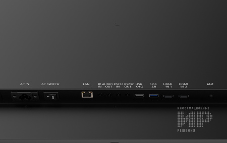 Профессиональная панель Lumien LB32