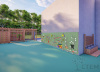 STEM Стена панель основание для улицы 800 x 1200