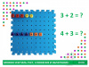 Мозаика Peg Board большая. Набор для группы