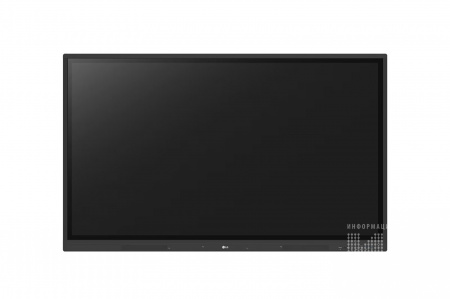 Интерактивный дисплей LG 55TR3DK-B