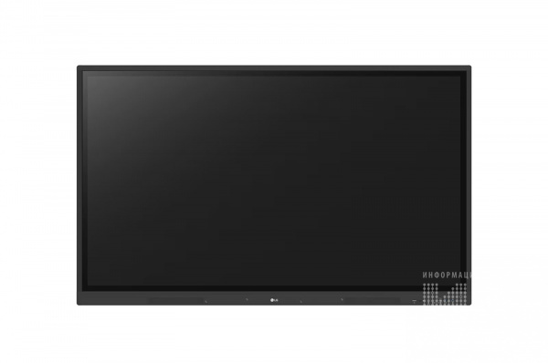 Интерактивный дисплей LG 55TR3DK-B