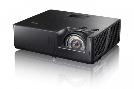 Лазерный проектор Optoma ZU607TST